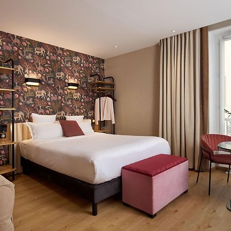 Hotel Tourisme Avenue Parijs Buitenkant foto