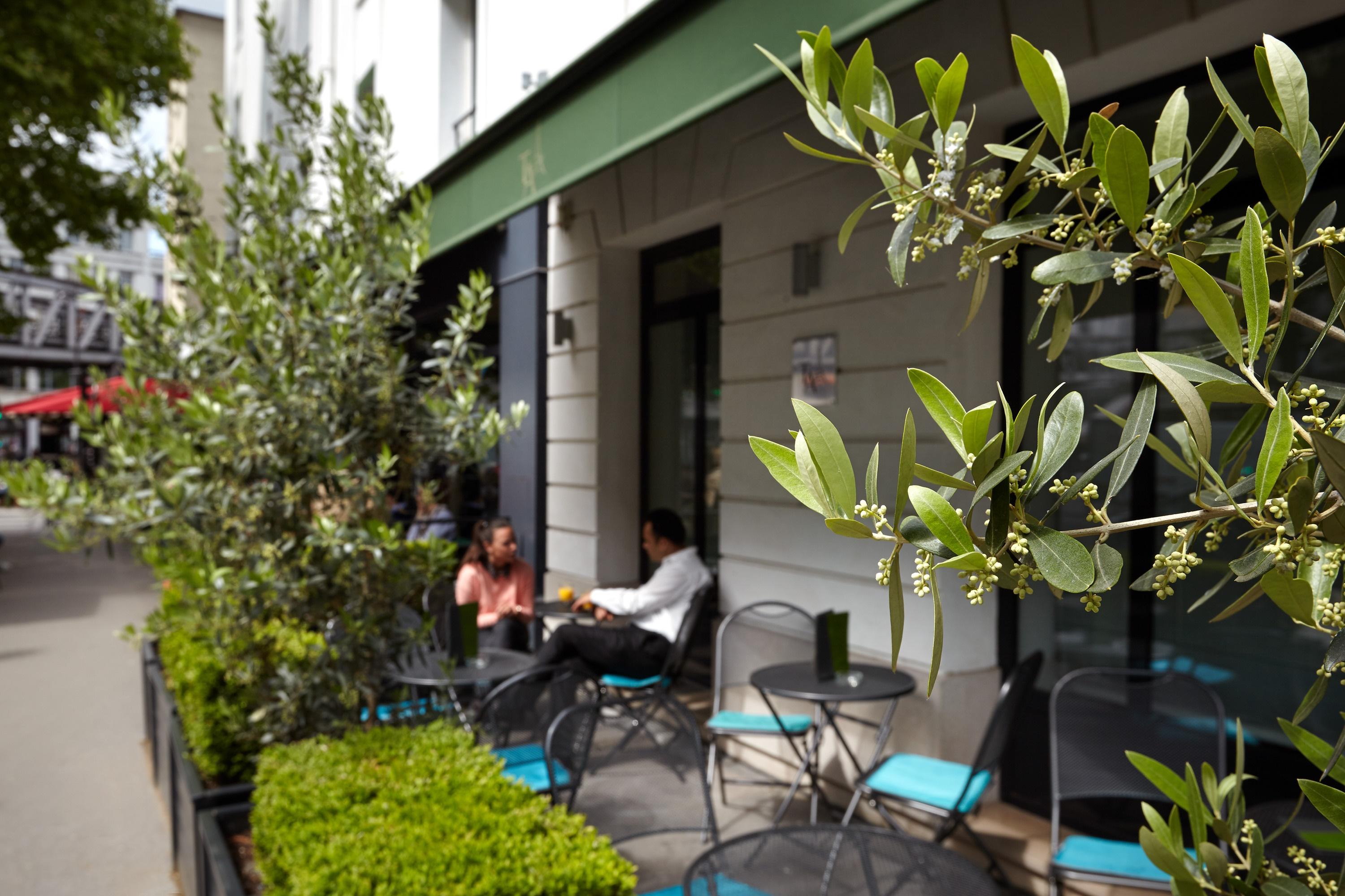 Hotel Tourisme Avenue Parijs Buitenkant foto