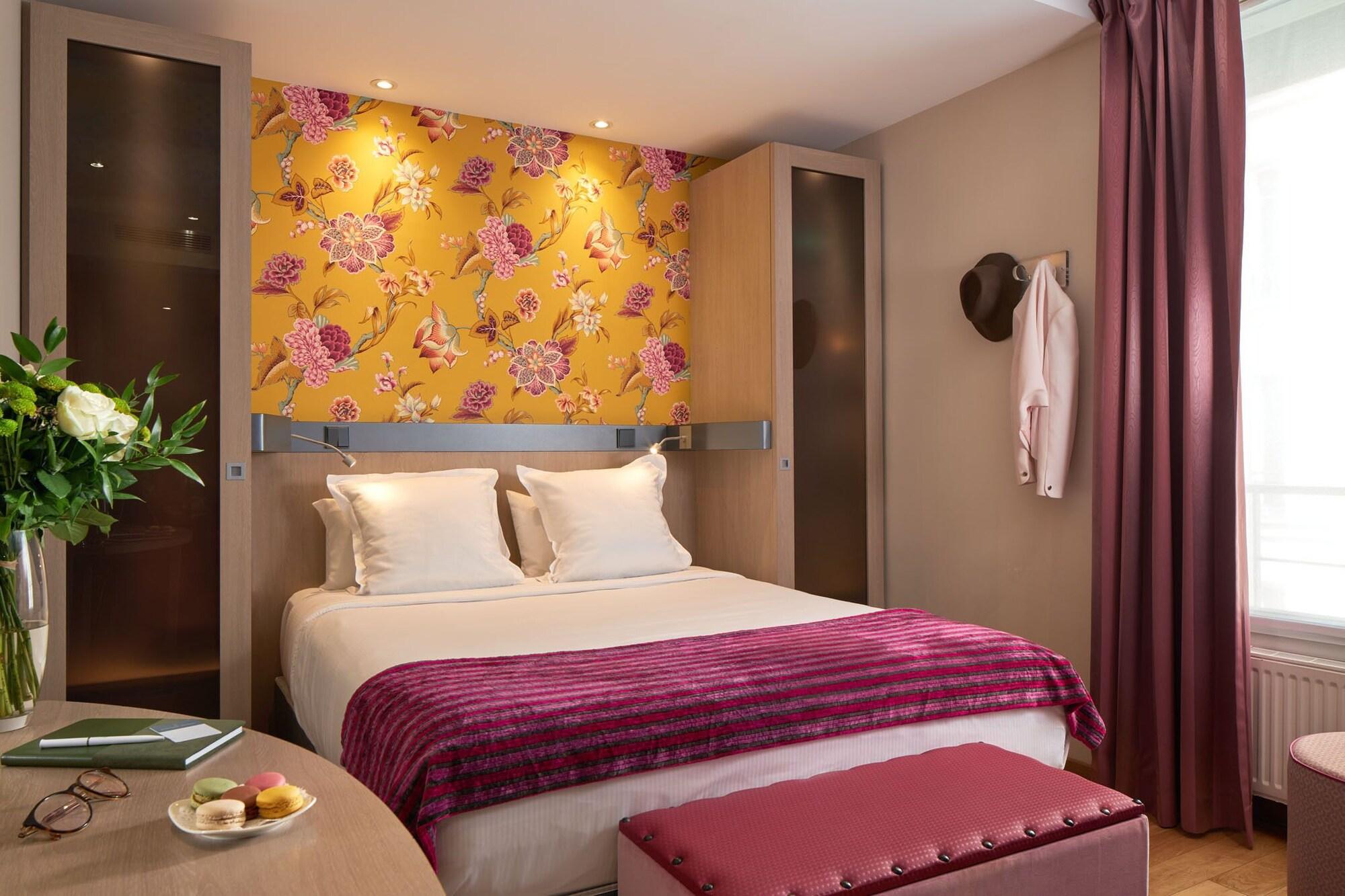 Hotel Tourisme Avenue Parijs Buitenkant foto