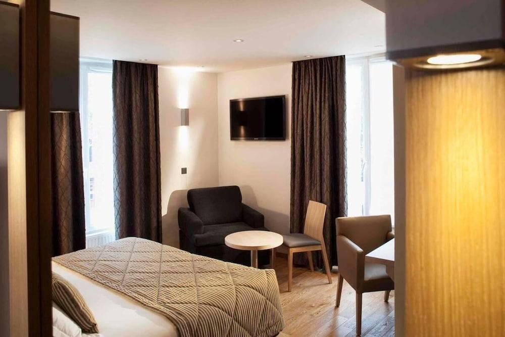 Hotel Tourisme Avenue Parijs Buitenkant foto