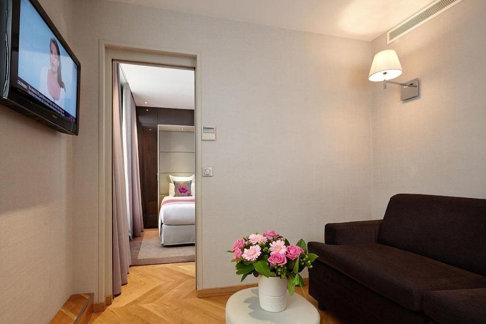 Hotel Tourisme Avenue Parijs Buitenkant foto