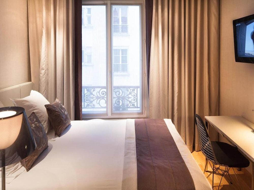 Hotel Tourisme Avenue Parijs Buitenkant foto