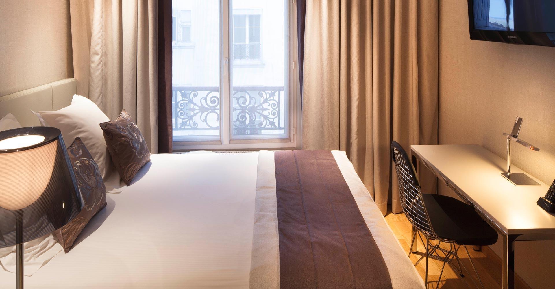 Hotel Tourisme Avenue Parijs Buitenkant foto